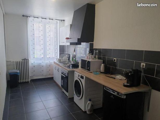 Appartement t2 courte durée coup de coeur toute à 5 minutes Saint-Etienne  Extérieur photo