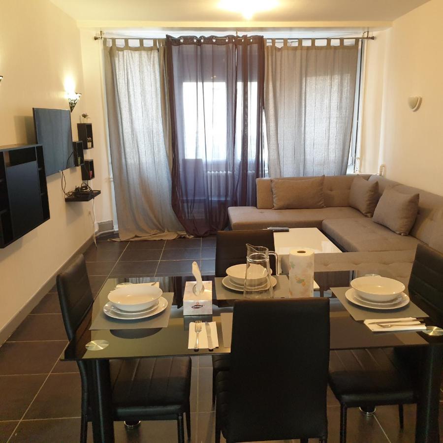 Appartement t2 courte durée coup de coeur toute à 5 minutes Saint-Etienne  Extérieur photo